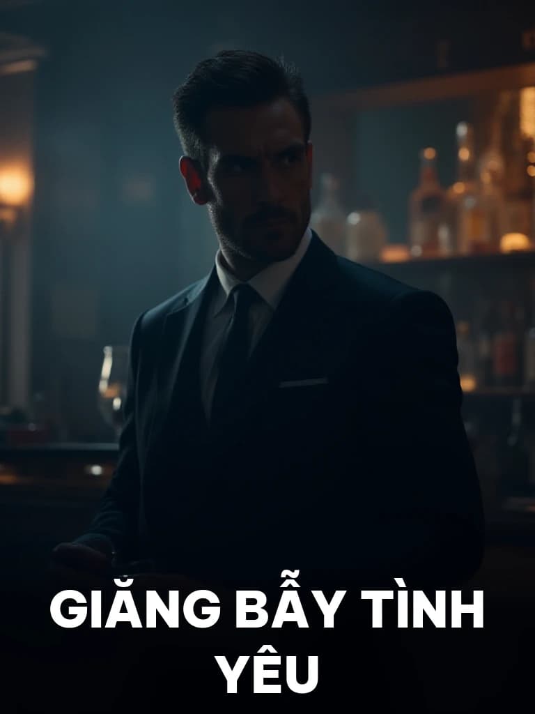Giăng Bẫy Tình Yêu - Cover image