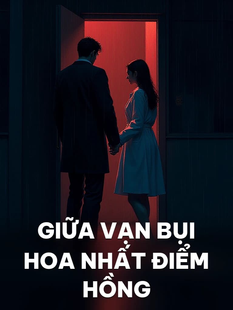 Giữa Vạn Bụi Hoa Nhất Điểm Hồng - Cover image