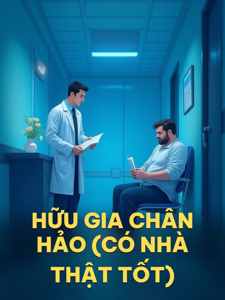 Hữu Gia Chân Hảo (Có Nhà Thật Tốt) - Cover image