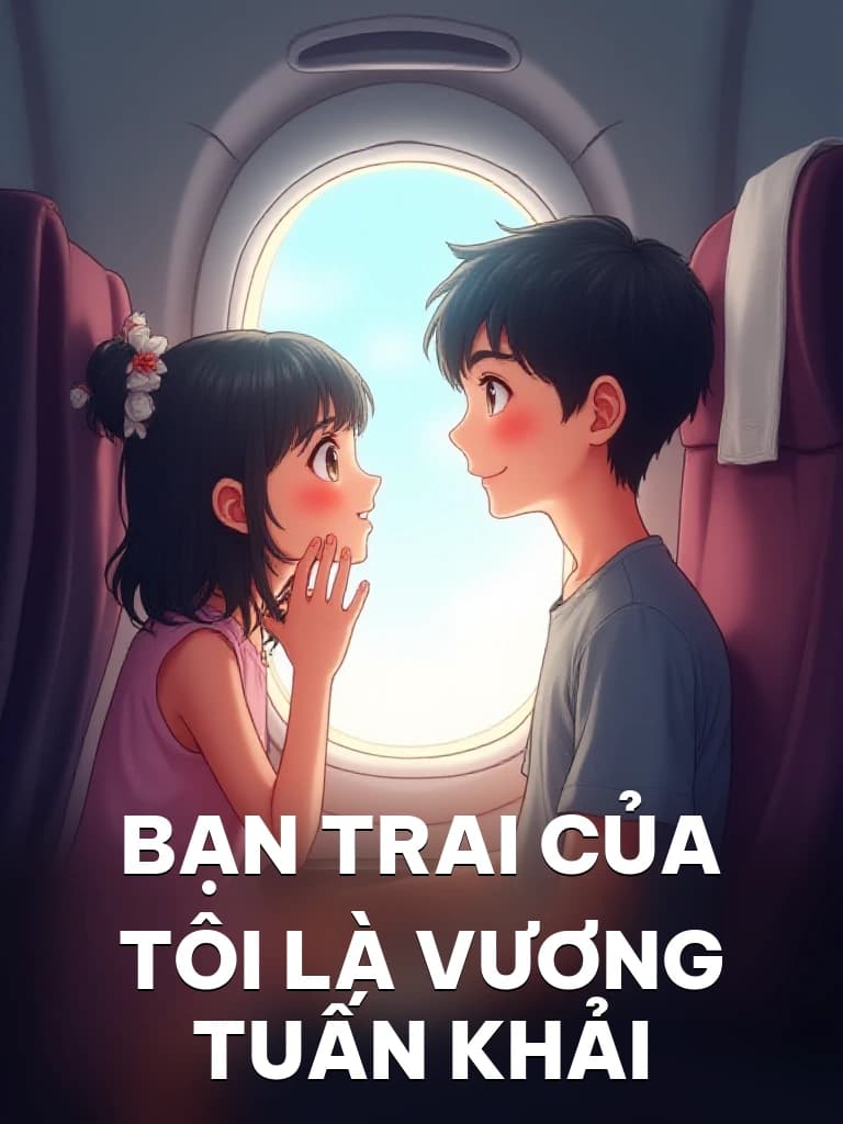 Bạn Trai Của Tôi Là Vương Tuấn Khải - Cover image
