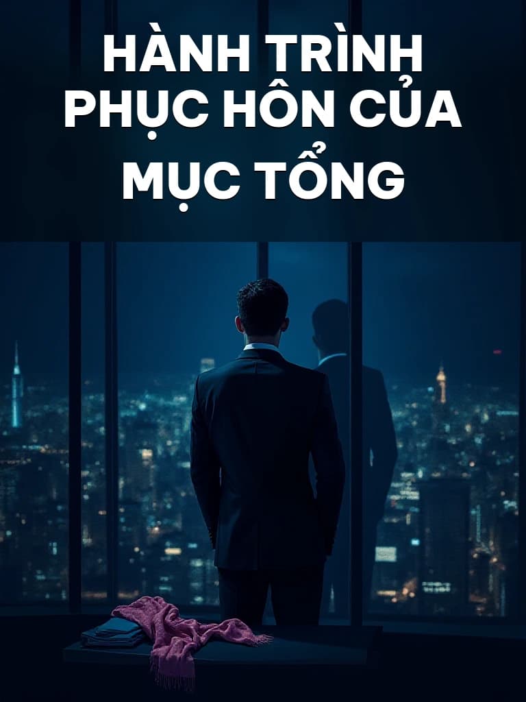 Hành Trình Phục Hôn Của Mục Tổng - Cover image