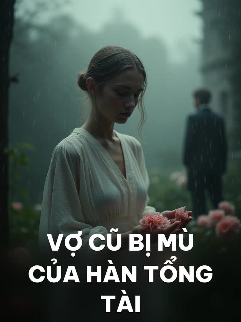 Vợ Cũ Bị Mù Của Hàn Tổng Tài - Cover image