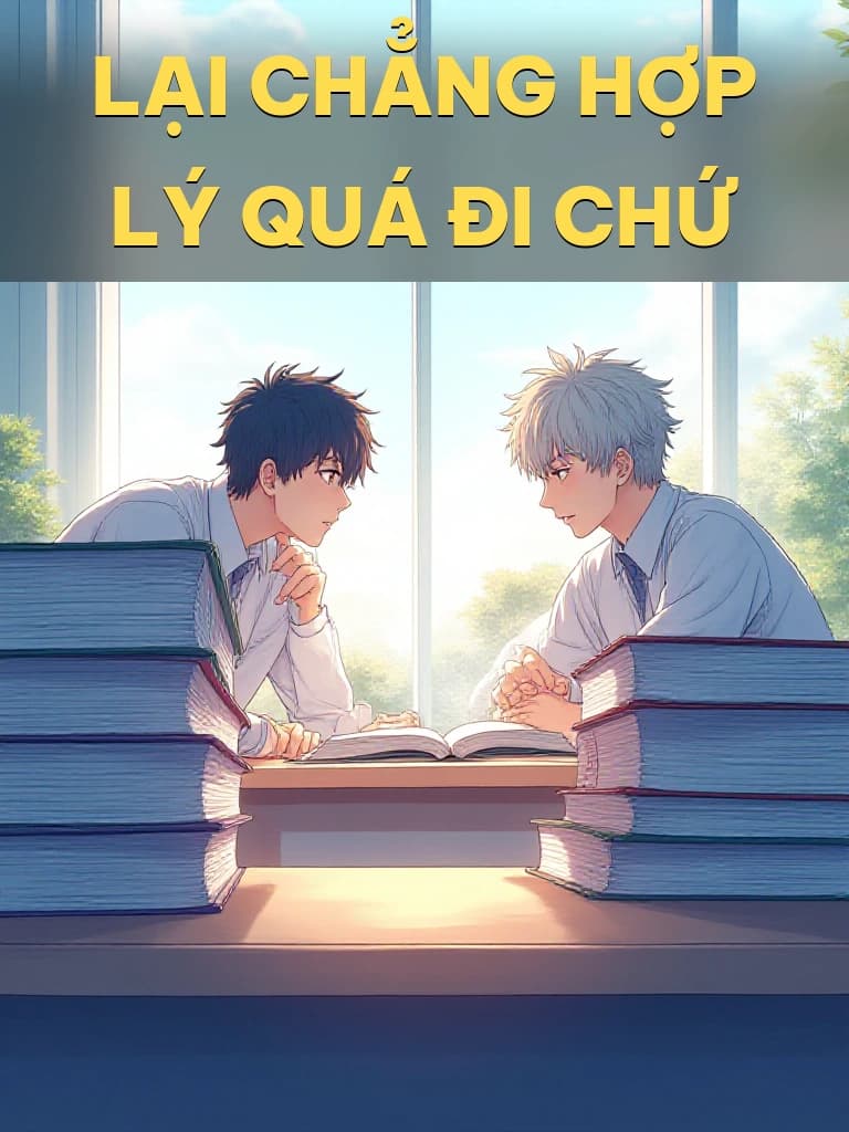 Lại Chẳng Hợp Lý Quá Đi Chứ - Cover image