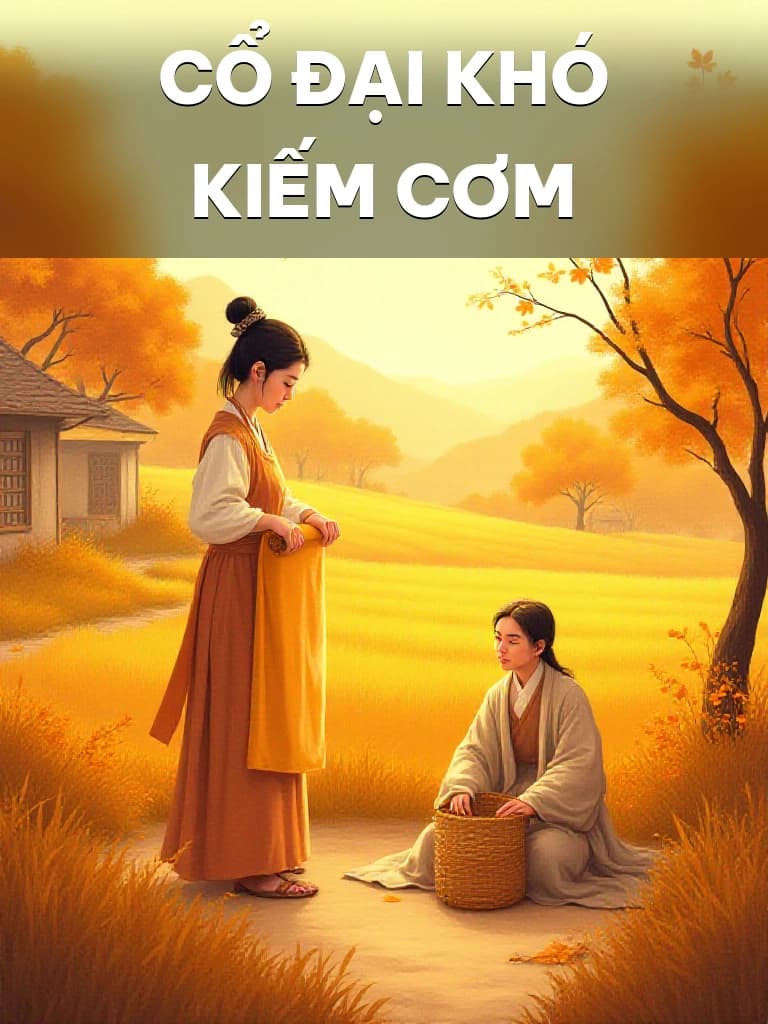 Cổ Đại Khó Kiếm Cơm - Cover image