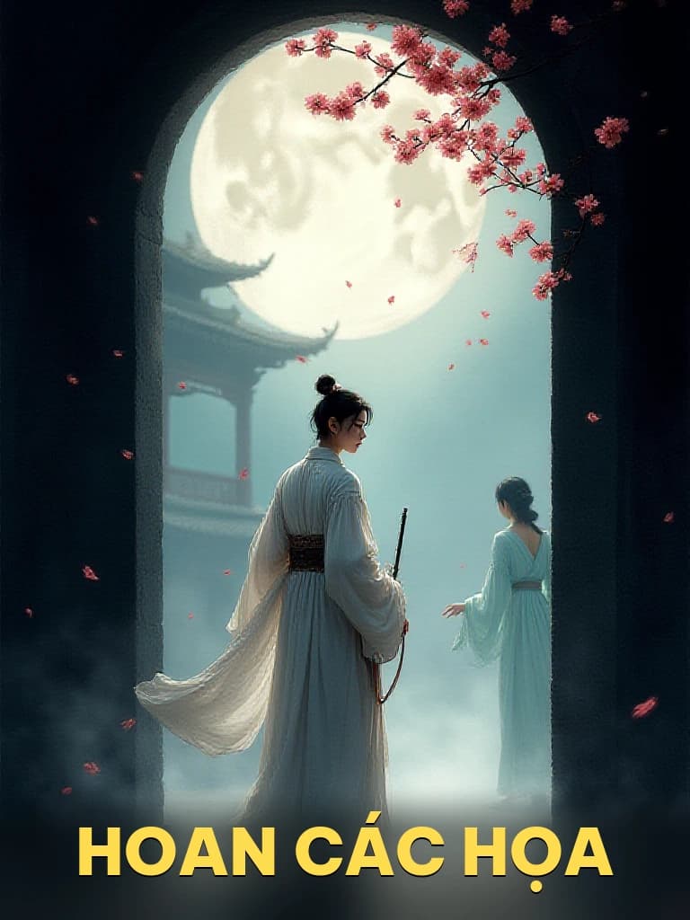 Hoan Các Họa - Cover image