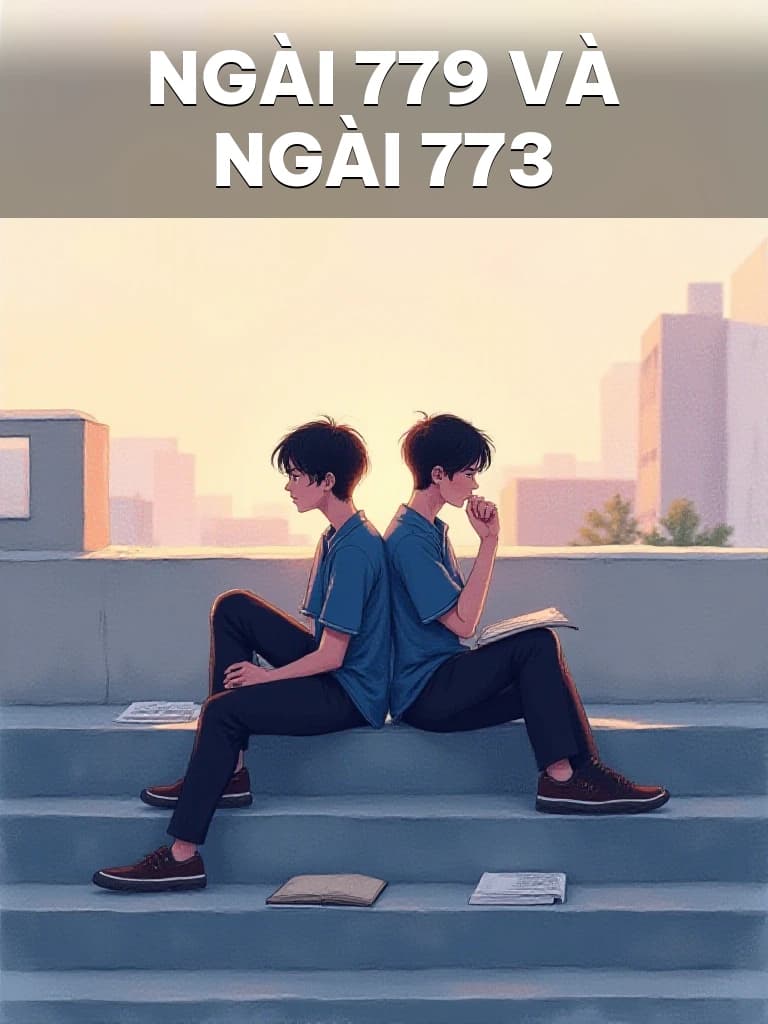 Ngài 779 Và Ngài 773 - Cover image