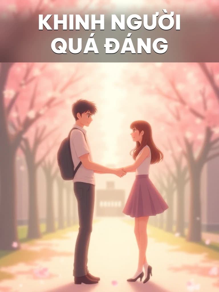 Khinh Người Quá Đáng - Cover image