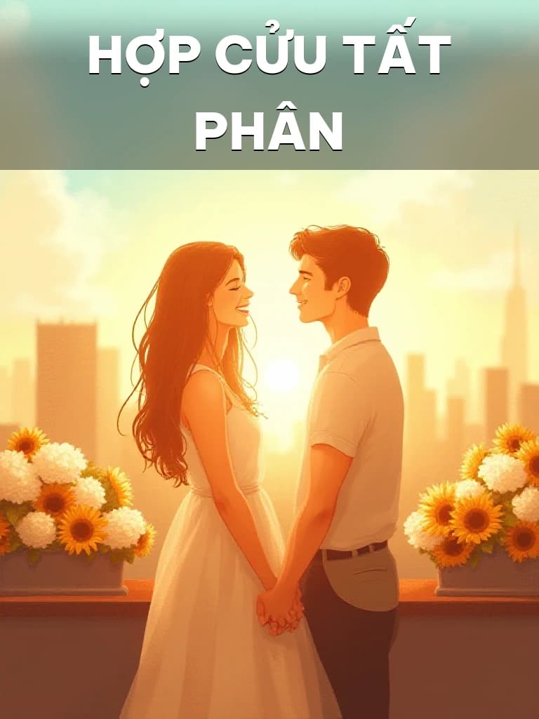Hợp Cửu Tất Phân - Cover image
