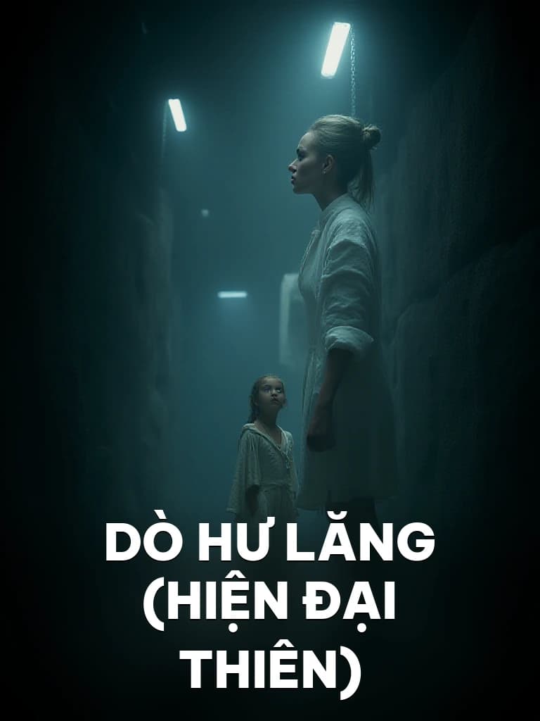 Dò Hư Lăng (Hiện Đại Thiên) - Cover image