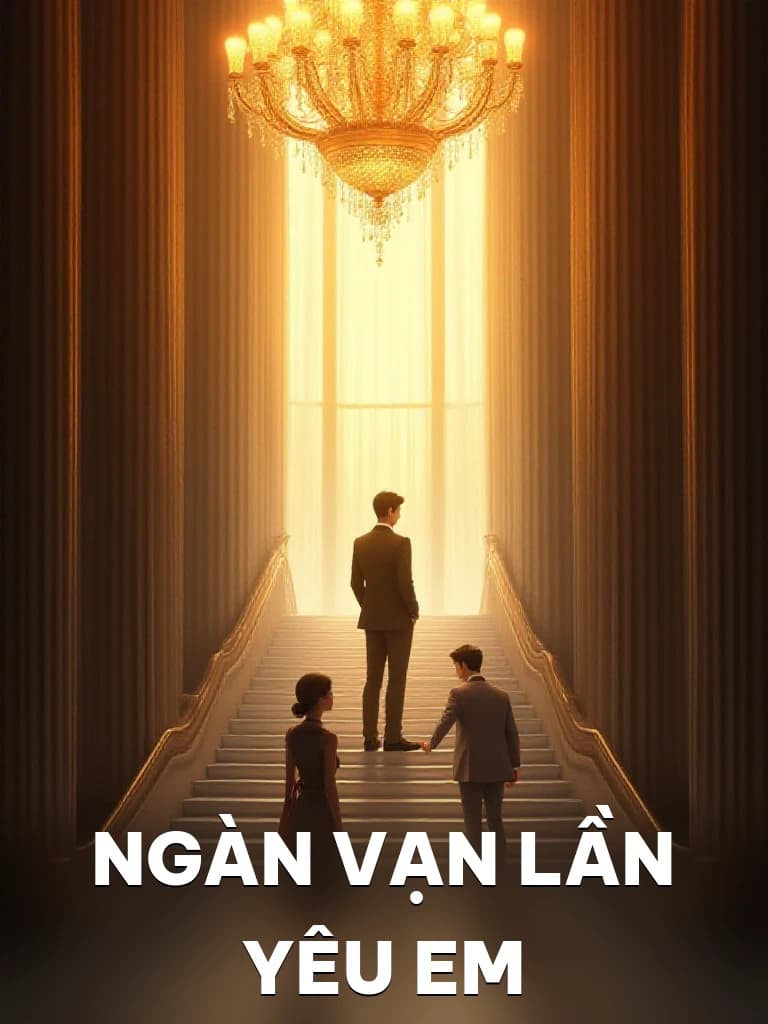 Ngàn Vạn Lần Yêu Em - Cover image