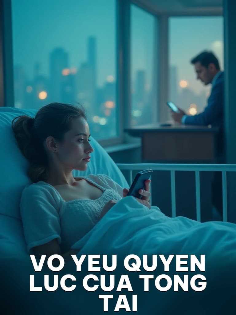 Vợ Yêu Quyền Lực Của Tổng Tài - Cover image