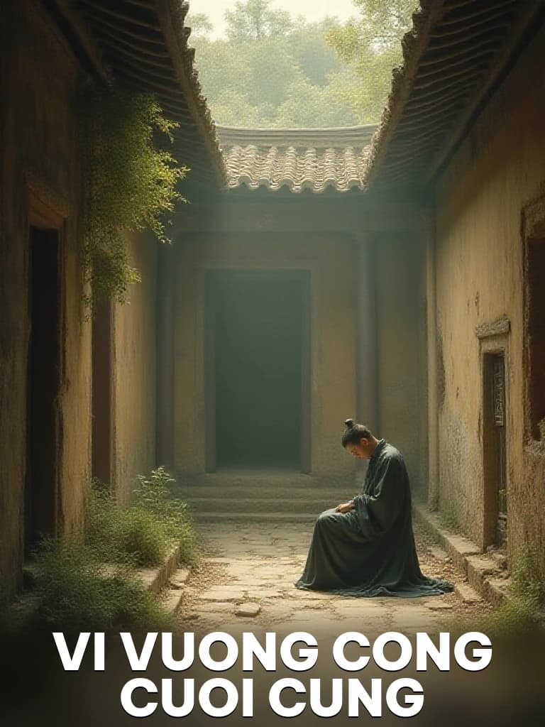 Vị Vương Công Cuối Cùng - Cover image
