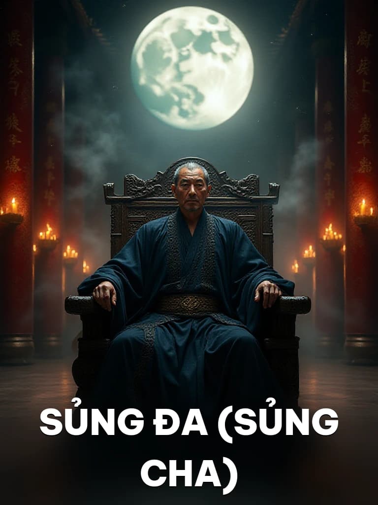 Sủng Đa (Sủng Cha) - Cover image