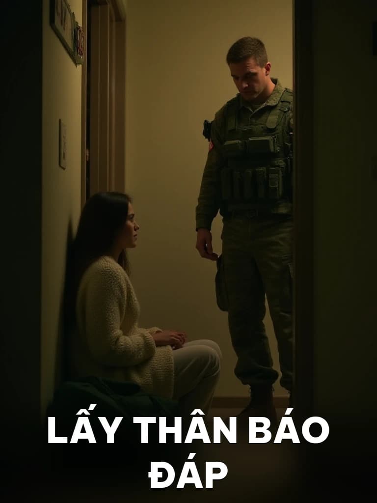 Lấy Thân Báo Đáp - Cover image