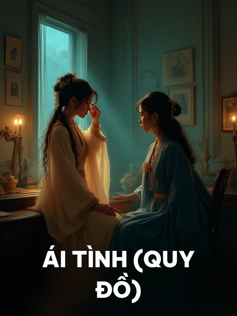 Ái Tình (Quy Đồ) - Cover image