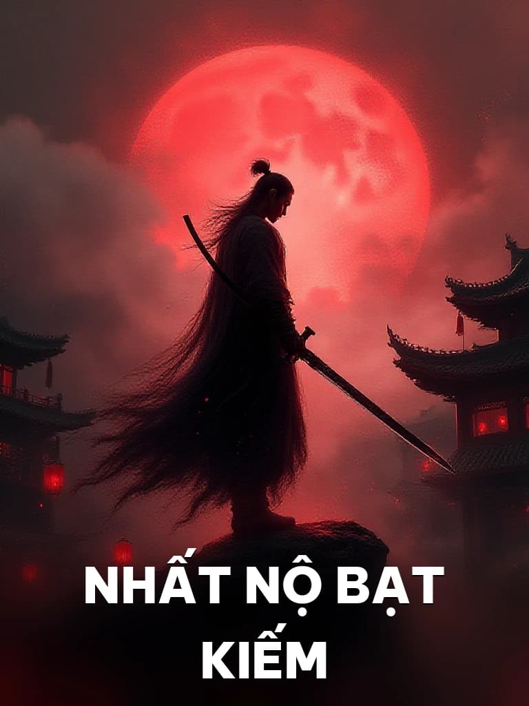 Nhất Nộ Bạt Kiếm - Cover image