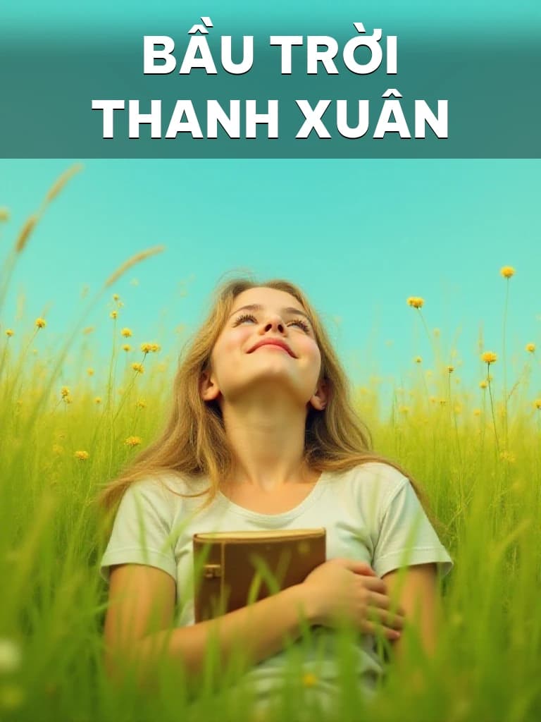 Bầu Trời Thanh Xuân - Cover image