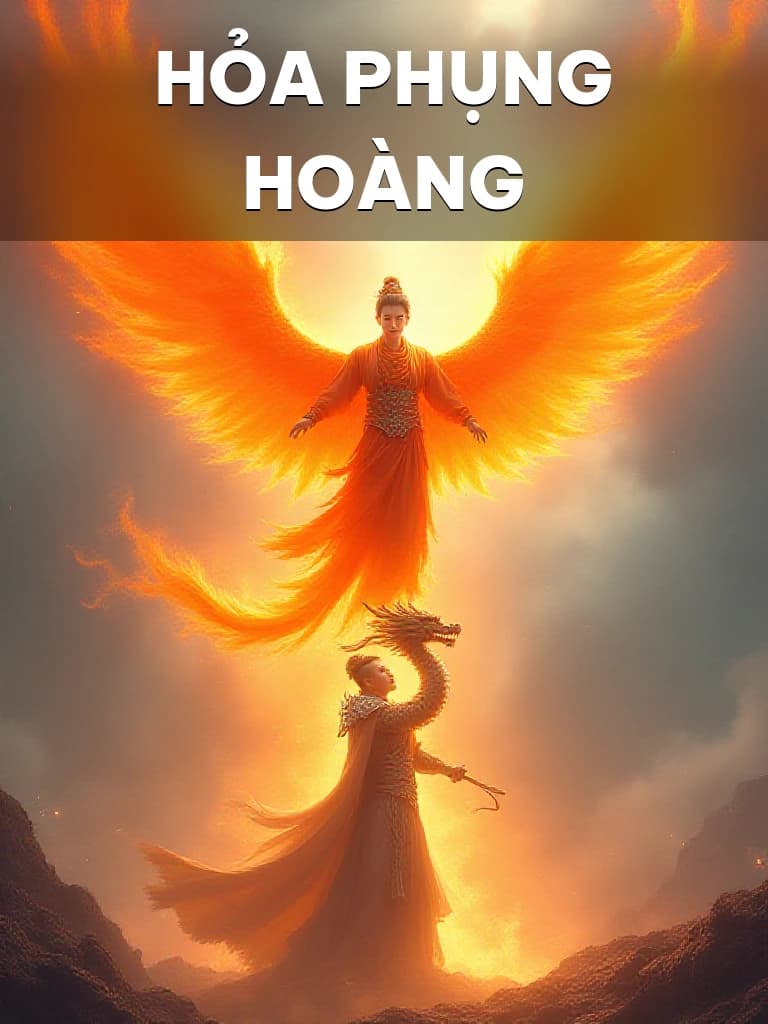 Hỏa Phụng Hoàng - Cover image