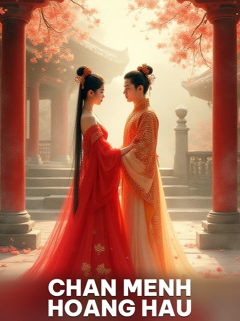 Chân Mệnh Hoàng Hậu - Cover image