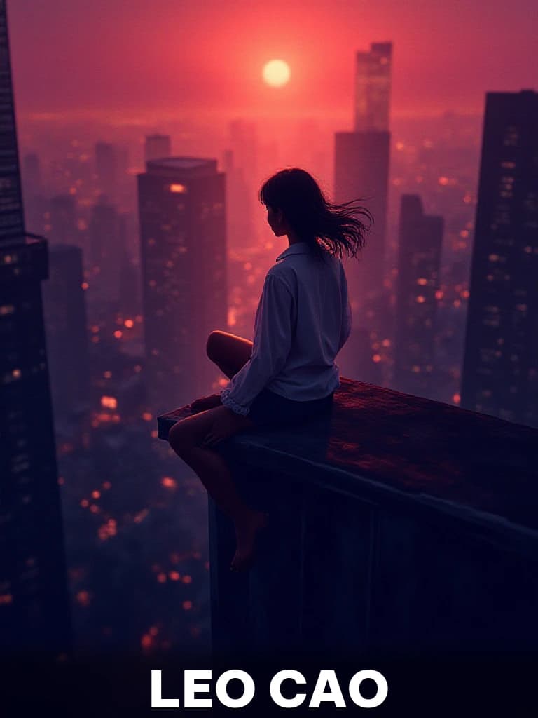 Leo Cao - Cover image