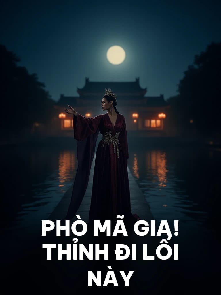 Phò Mã Gia! Thỉnh Đi Lối Này - Cover image