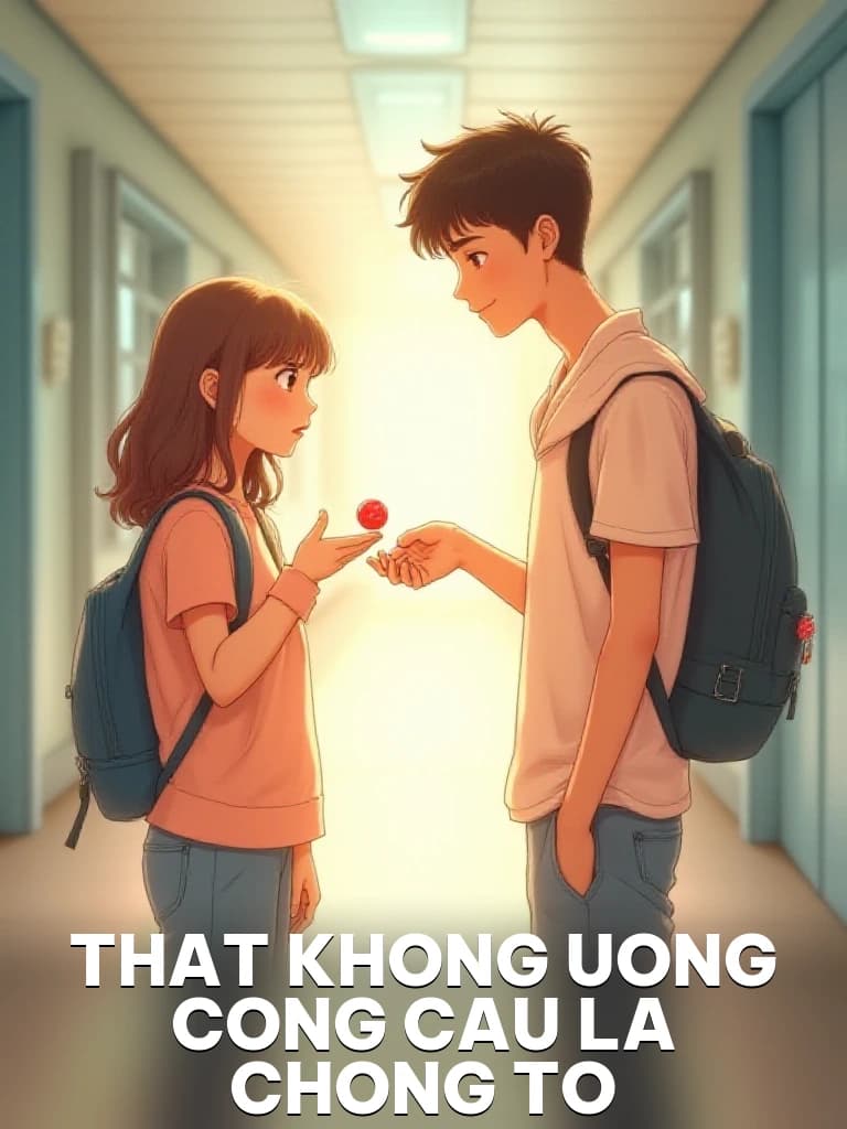 Thật Không Uổng Công Cậu Là Chồng Tớ - Cover image