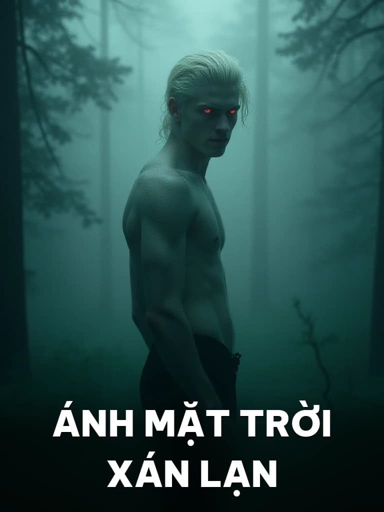 Ánh Mặt Trời Xán Lạn - Cover image