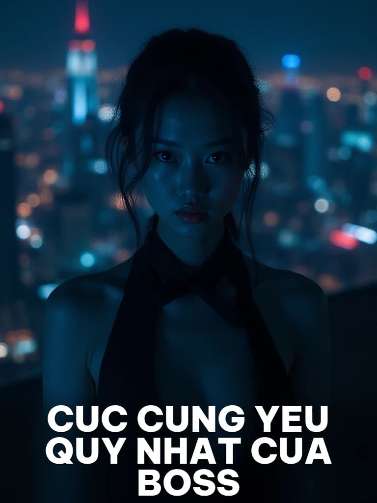 Cục Cưng Yêu Quý Nhất Của Boss - Cover image