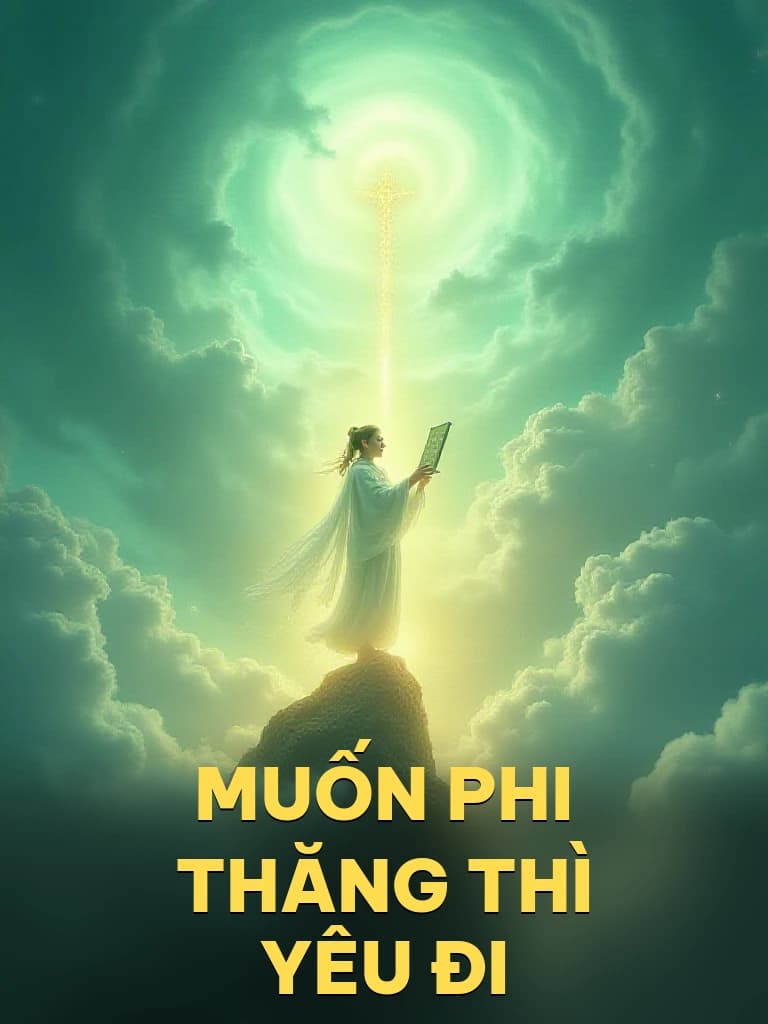 Muốn Phi Thăng Thì Yêu Đi - Cover image