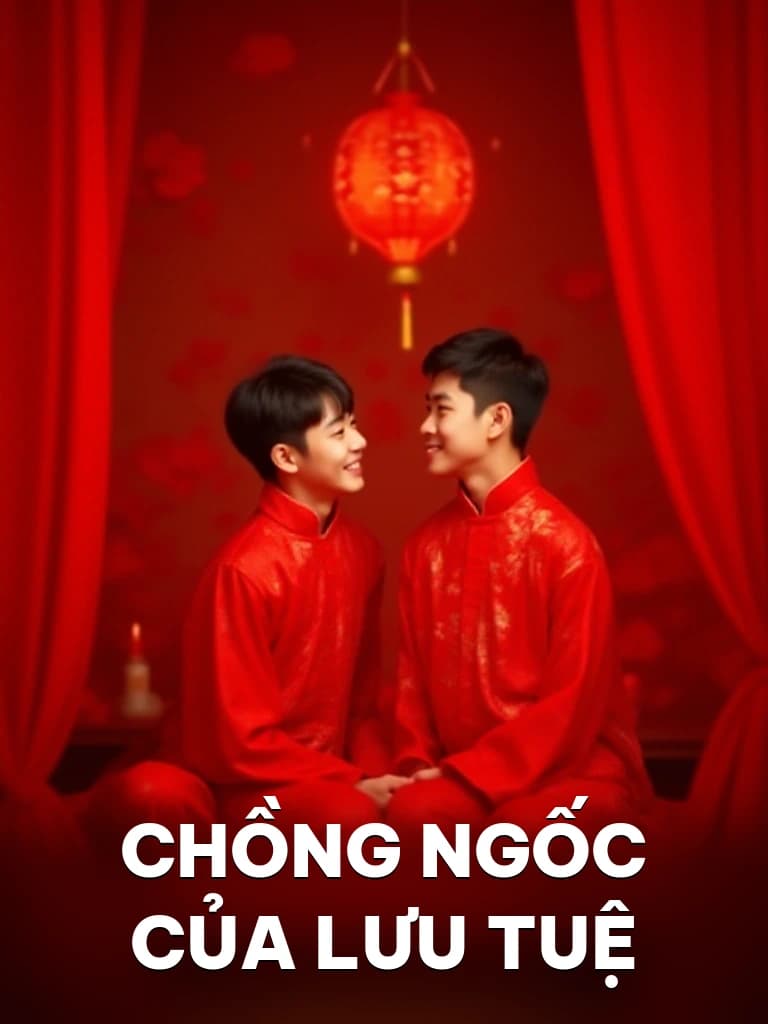 Chồng Ngốc Của Lưu Tuệ - Cover image