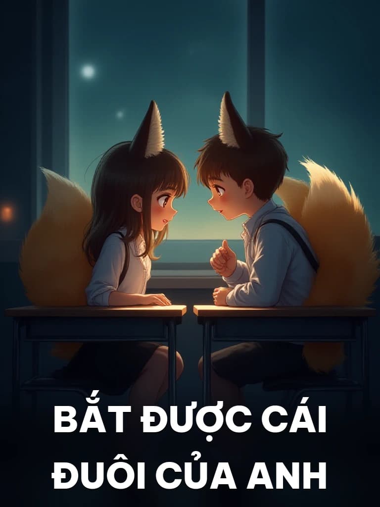 Bắt Được Cái Đuôi Của Anh - Cover image