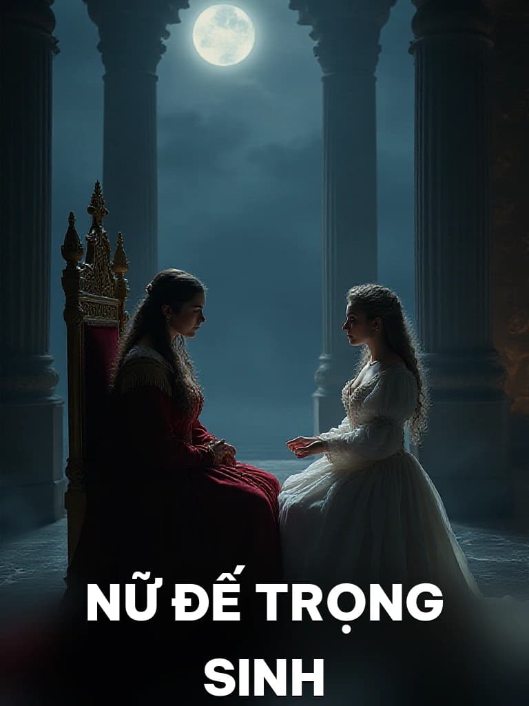 Nữ Đế Trọng Sinh - Cover image