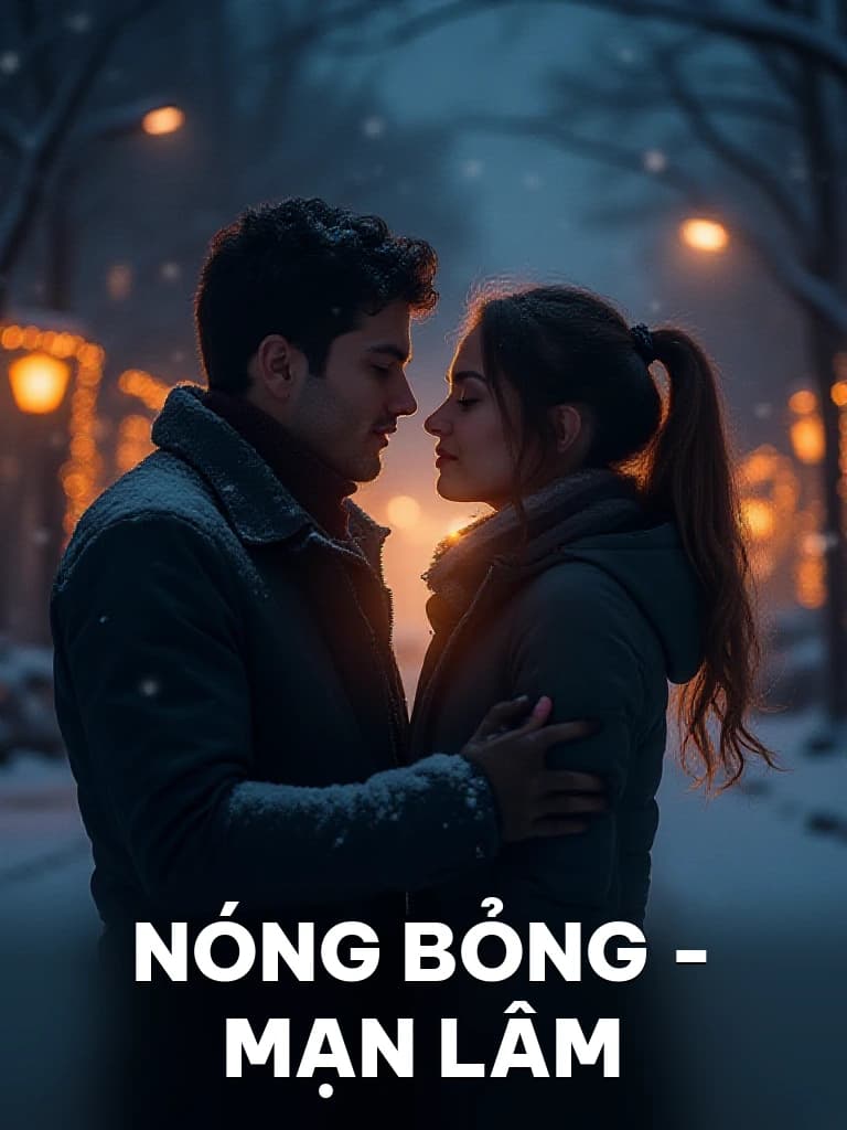 Nóng Bỏng - Mạn Lâm - Cover image