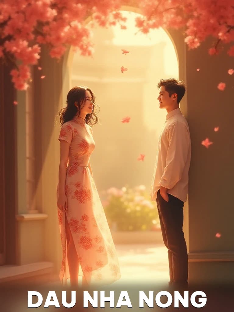 Dâu Nhà Nông - Cover image