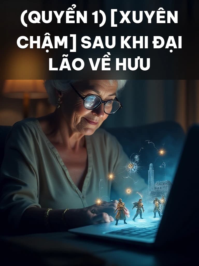 (Quyển 1) [Xuyên Chậm] Sau Khi Đại Lão Về Hưu - Cover image