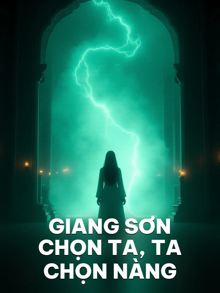 Giang Sơn Chọn Ta, Ta Chọn Nàng - Cover image
