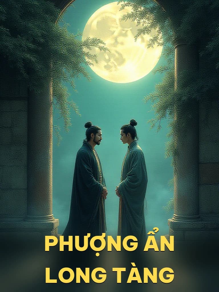 Phượng Ẩn Long Tàng - Cover image