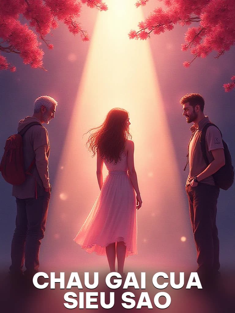 Cháu Gái Của Siêu Sao - Cover image
