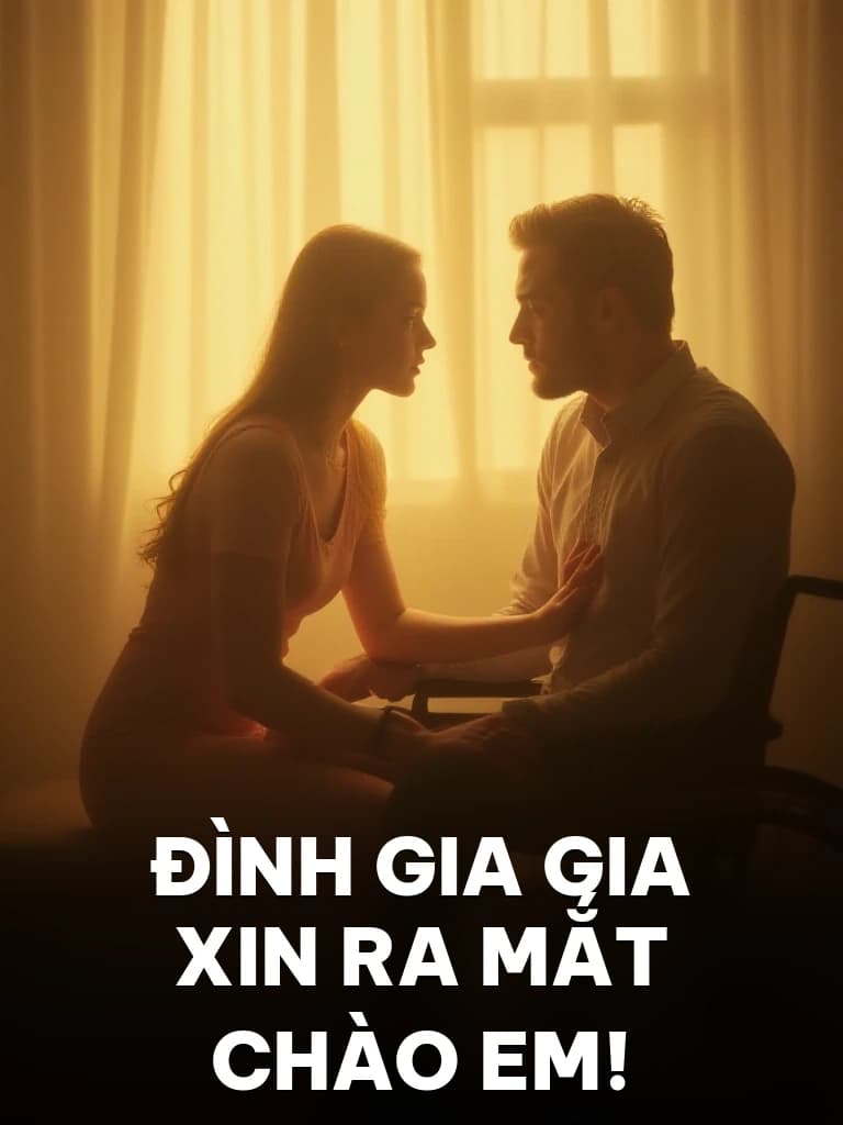 Đình Gia Gia Xin Ra Mắt Chào Em! - Cover image
