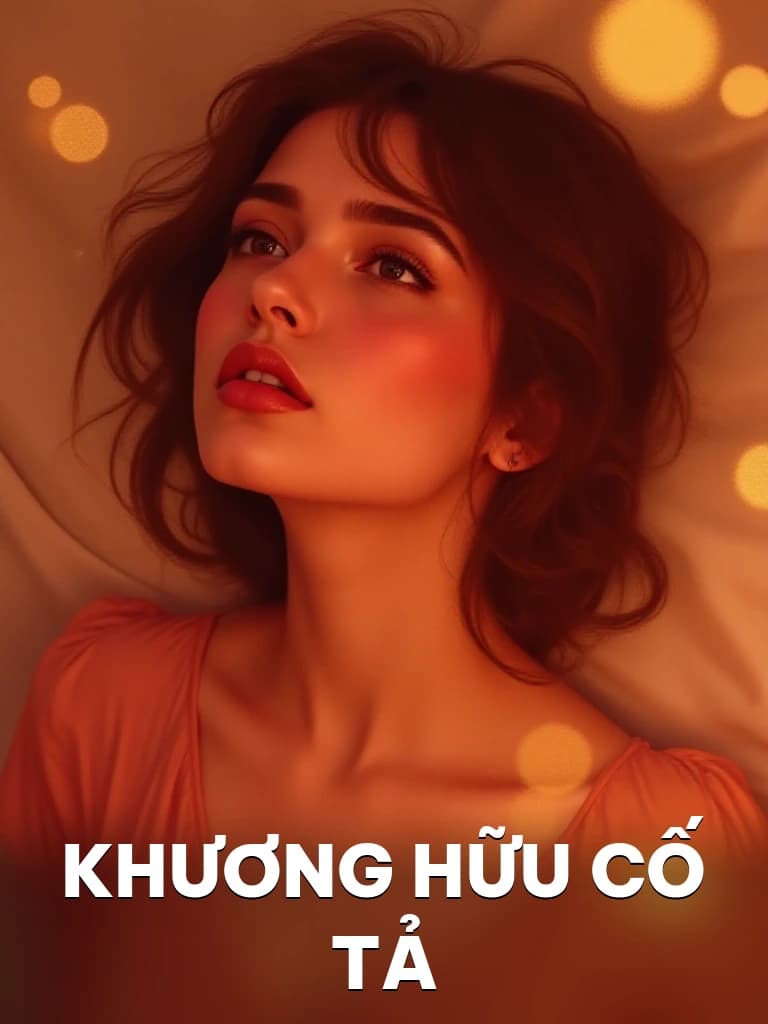 Khương Hữu Cố Tả - Cover image
