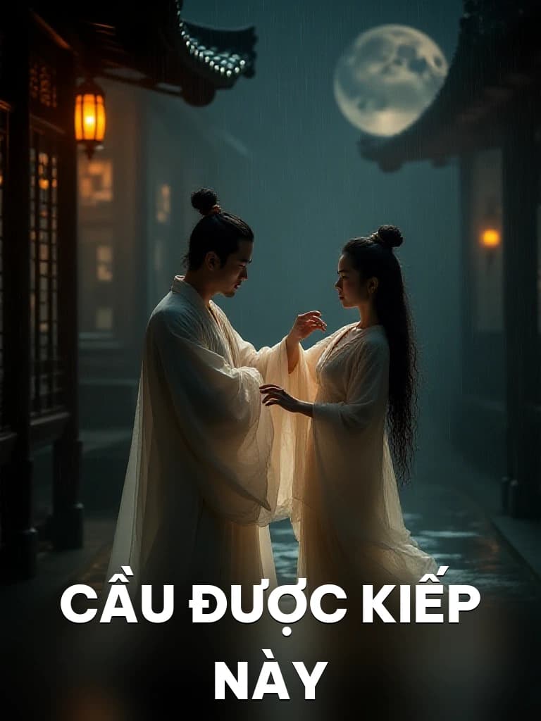 Cầu Được Kiếp Này - Cover image