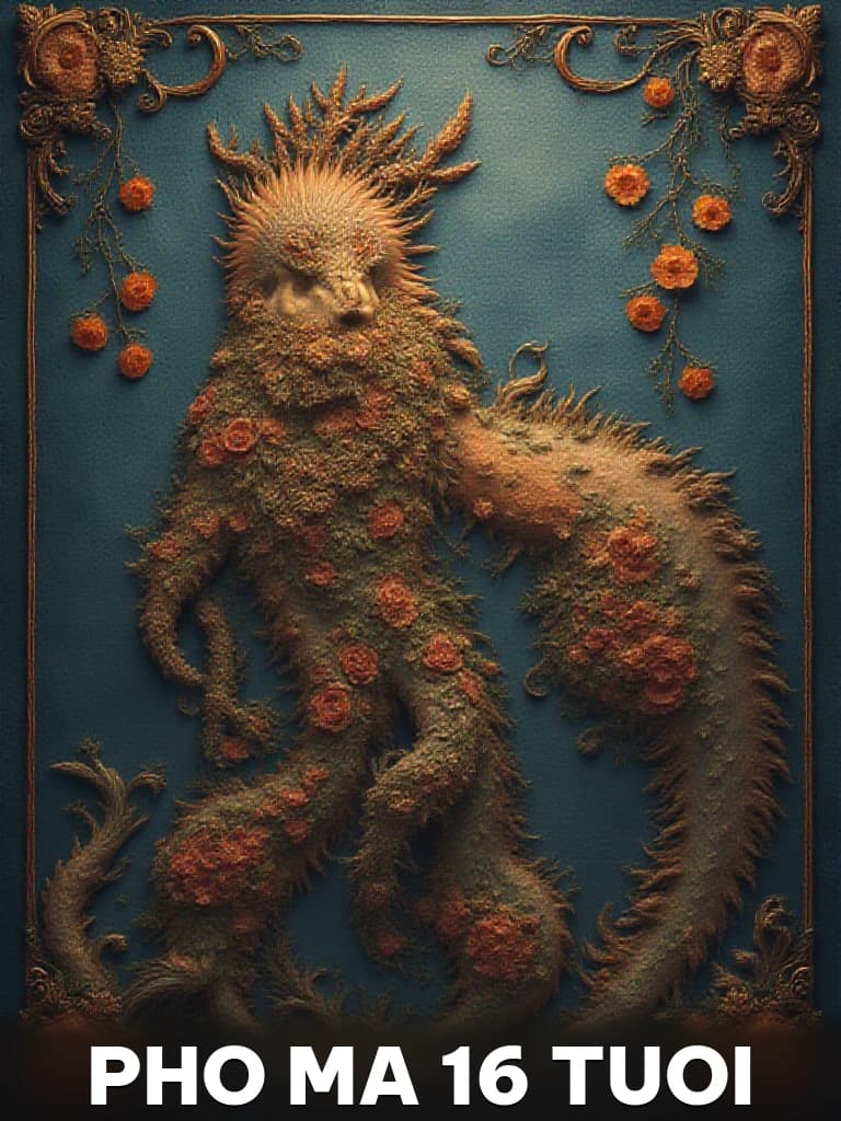Phò Mã 16 Tuổi - Cover image