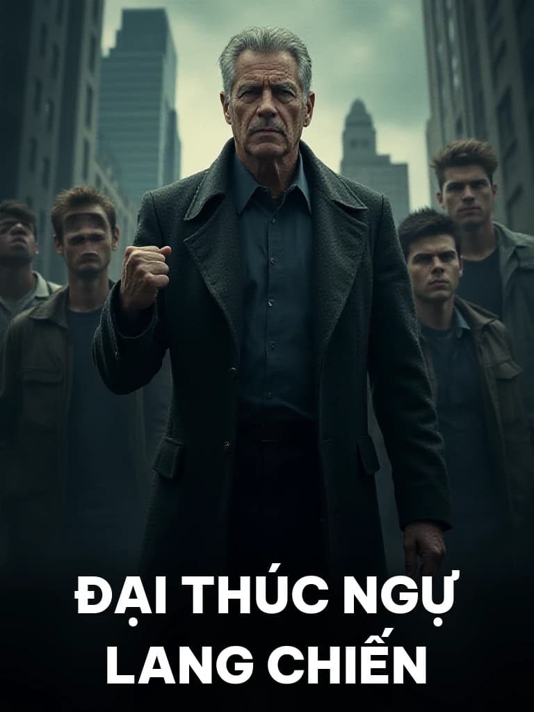 Đại Thúc Ngự Lang Chiến - Cover image