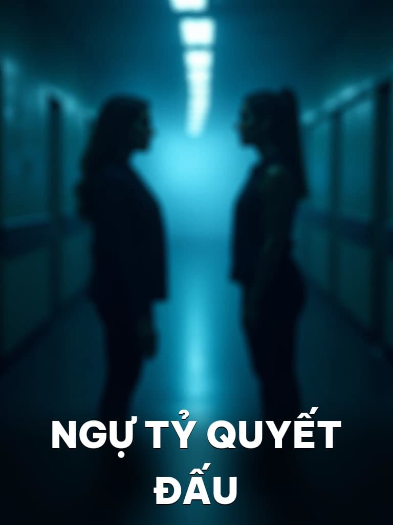 Ngự Tỷ Quyết Đấu - Cover image