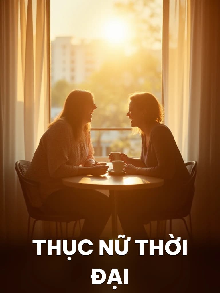 Thục Nữ Thời Đại - Cover image