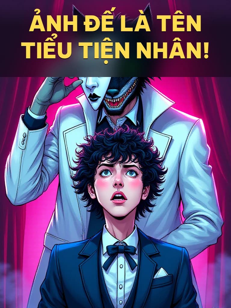Ảnh Đế Là Tên Tiểu Tiện Nhân! - Cover image