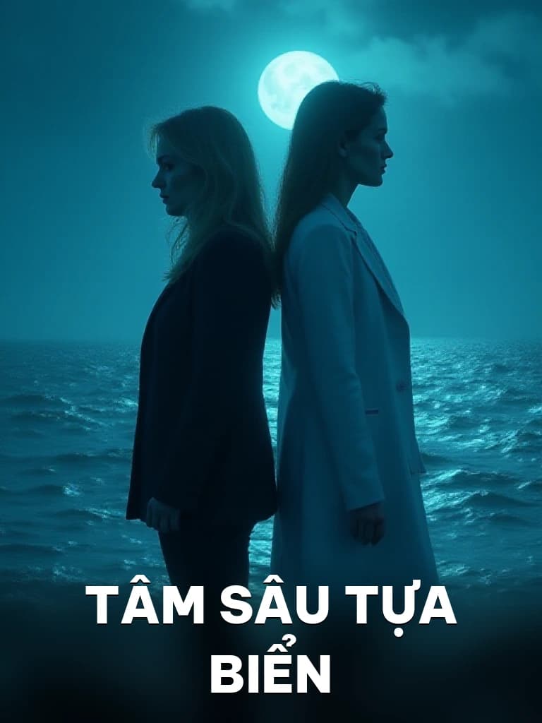 Tâm Sâu Tựa Biển - Cover image