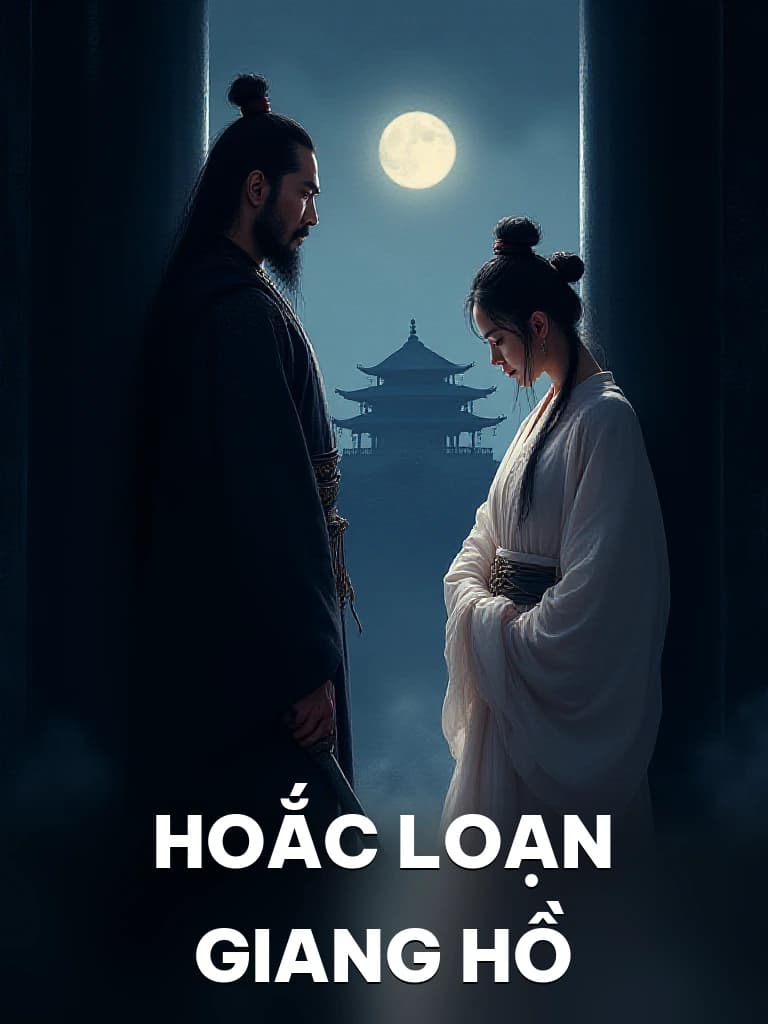 Hoắc Loạn Giang Hồ - Cover image