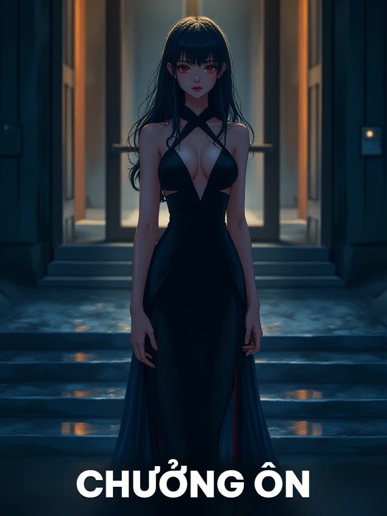 Chưởng Ôn - Cover image