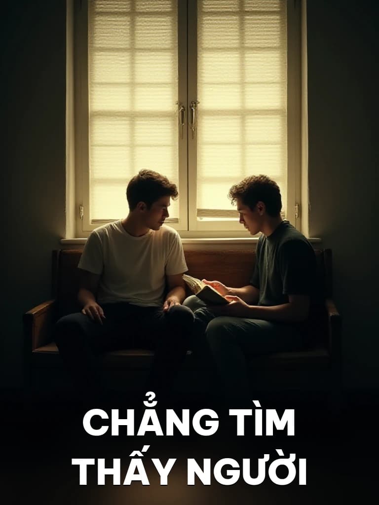 Chẳng Tìm Thấy Người - Cover image